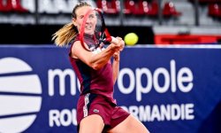 WTA - Rouen : Ferro éliminée d'entrée 