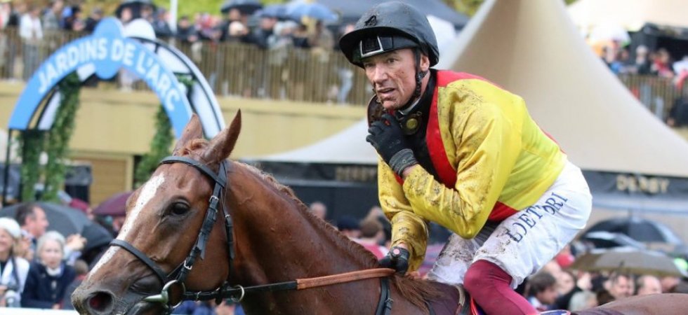 Hippisme : Clap de fin en 2023 pour la légende Dettori