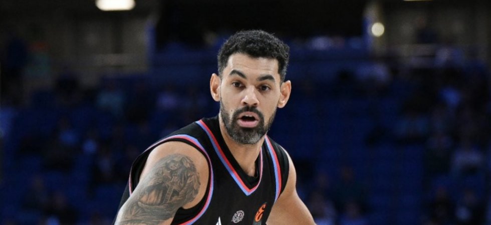 Betclic Elite (J16) : Paris a fait céder Le Mans 