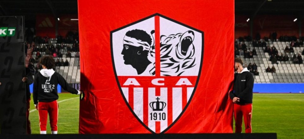 Ajaccio : Les anciens à la rescousse du club 