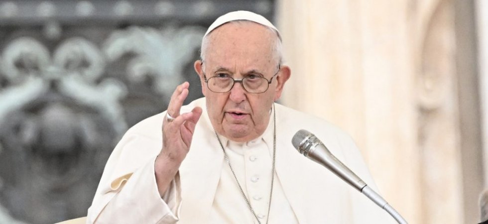 Le Pape à l'Orange Vélodrome en septembre !