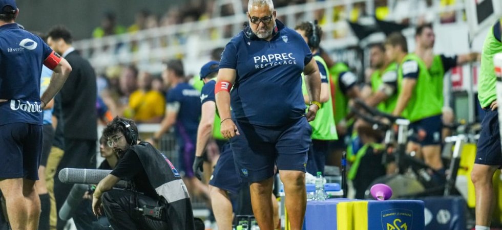 Clermont : Urios ne comprend pas