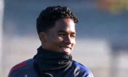 OL - Endrick : « Je veux gagner des titres » 