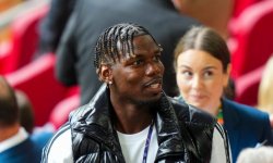 Monaco : Pogba se confie sur son « stress positif » 