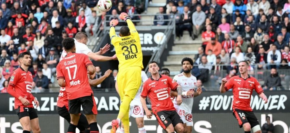 Ligue 1 : Kalimuendo, Mounié, Mandanda... Les tops/flops de Rennes - Brest 