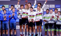 Championnats du monde : La Suisse remporte le relais mixte, la France septième, cauchemar pour les Pays-Bas