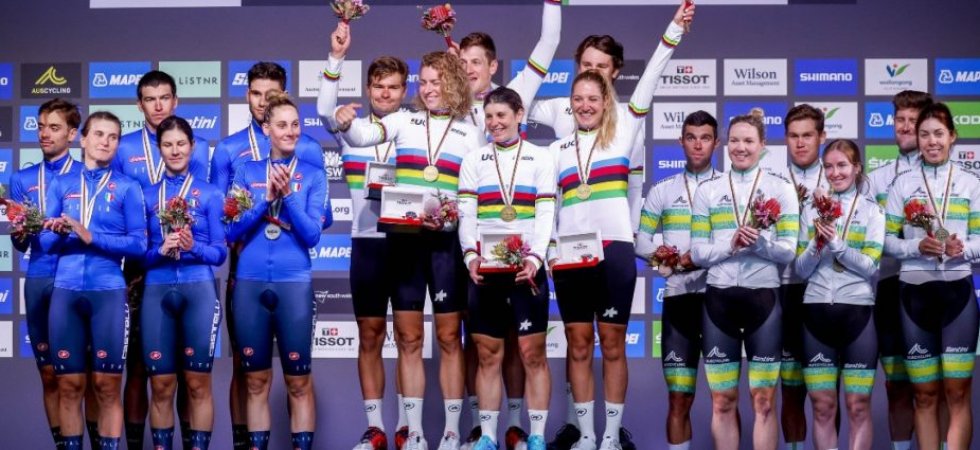 Championnats du monde : La Suisse remporte le relais mixte, la France septième, cauchemar pour les Pays-Bas
