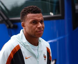 France-Angleterre : Les compositions officielles