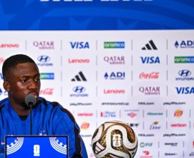 Coupe du monde 2026 : Konaté veut « respecter jusqu'au bout » le maillot des Bleus