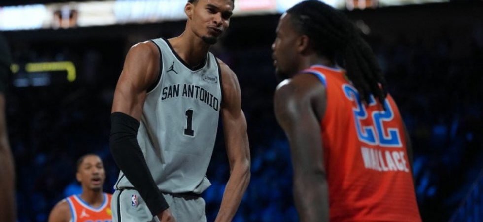 NBA : Quand Wembanyama pense au titre de MVP 