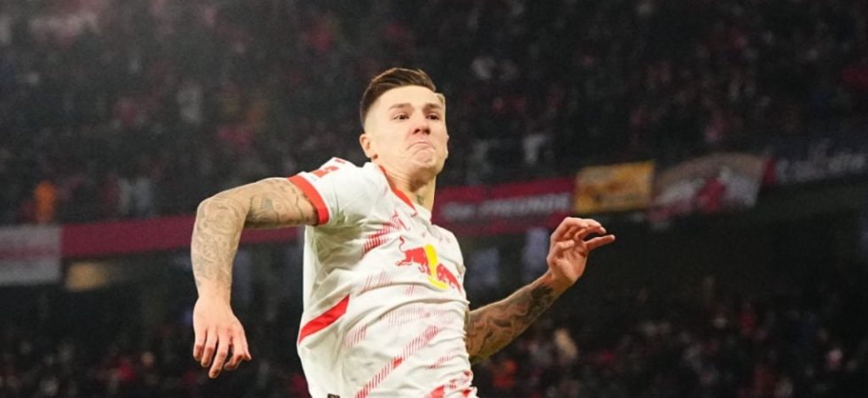 Mercato : Accord trouvé entre Manchester United et Sesko 