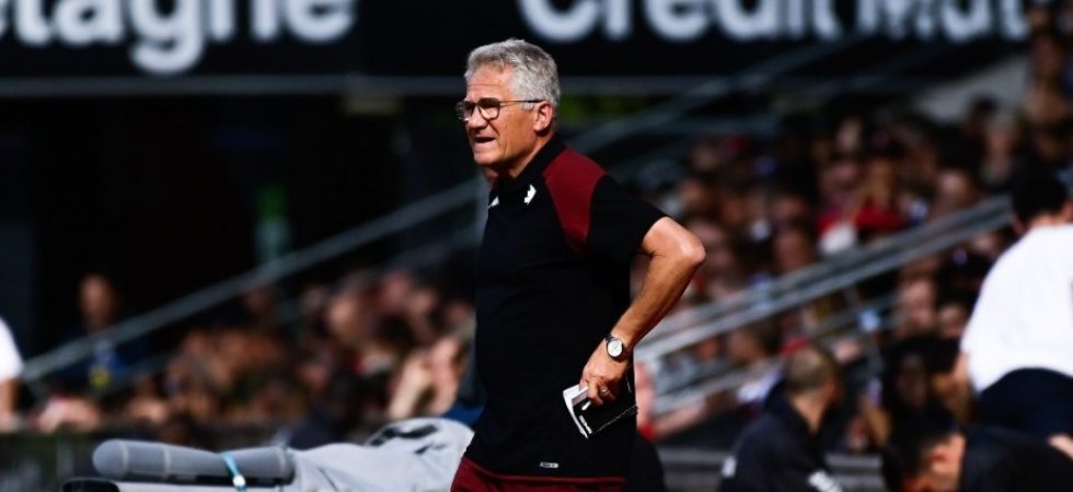 Metz : Bölöni prolonge jusqu'en 2025 (officiel)