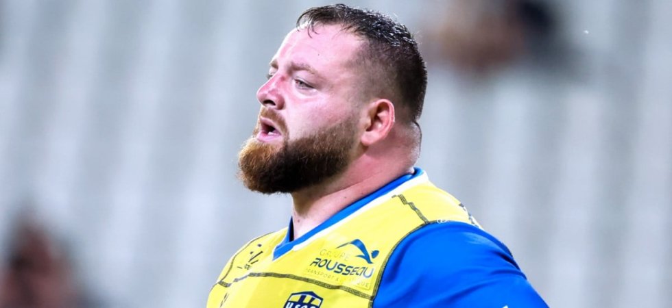 Pro D2 - Nevers : Kaikatsishvili écope d'une sanction alourdie en appel