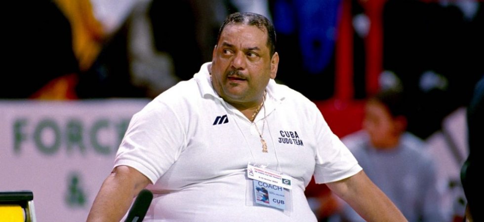Judo : La mort de Veitia, un des plus grands entraîneurs de l'histoire