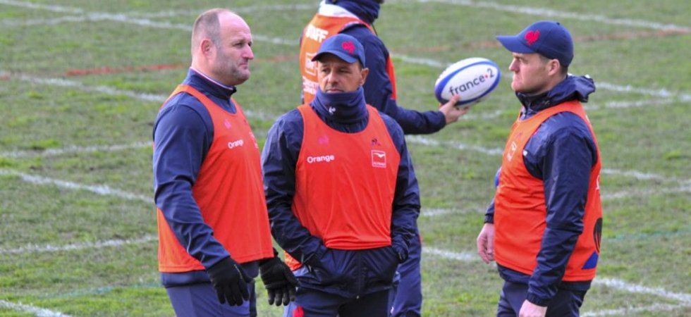 CM 2023 : Vlok Cilliers, un Sud-Africain chez les Bleus
