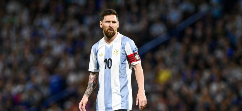 Coupe du monde 2026 : Scaloni assure que Messi veut jouer 