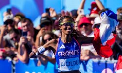 Meeting Leyde : 4e record de France pour Woldu 