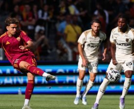 Amical : Lens dominé par la Roma, Rennes tenu en échec par la Sociedad 