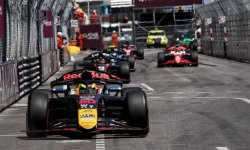 F2 : Hadjar rate la victoire à Monaco 