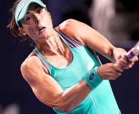WTA - Toronto : Cornet s'arrête là, S.Williams a fait ses adieux au tournoi