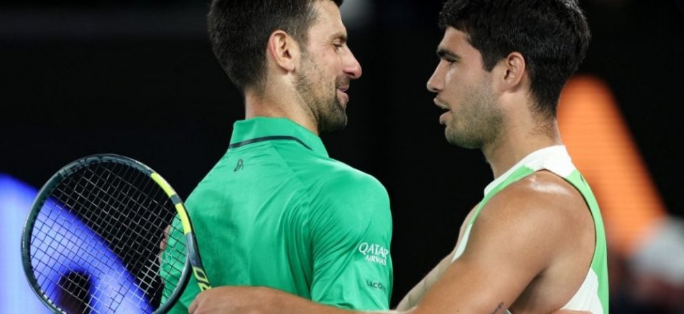ATP - Indian Wells : Alcaraz avec Djokovic, les Français pas vernis 