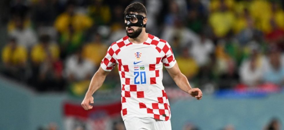 Croatie : Gvardiol très convoité
