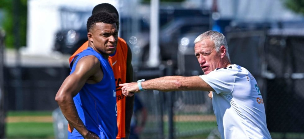 Bleus : Mbappé promet de défendre !