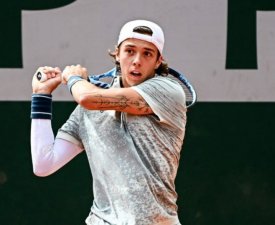 ATP - Gstaad : Cazaux, première depuis 2021 