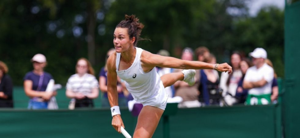 WTA : Boisson, la prestigieuse distinction 