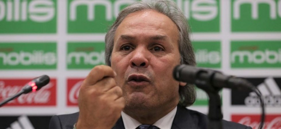 CHAN : L'icône Madjer sifflée à Alger, la polémique enfle