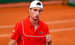ATP - Monte-Carlo : Humbert et Sinner aisément qualifiés en huitièmes 