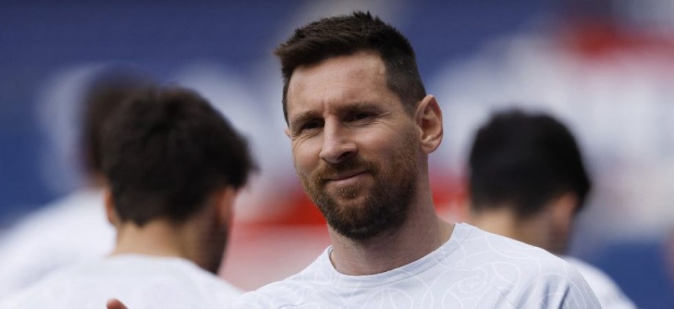 Barça : Xavi, le nouvel appel du pied à Messi