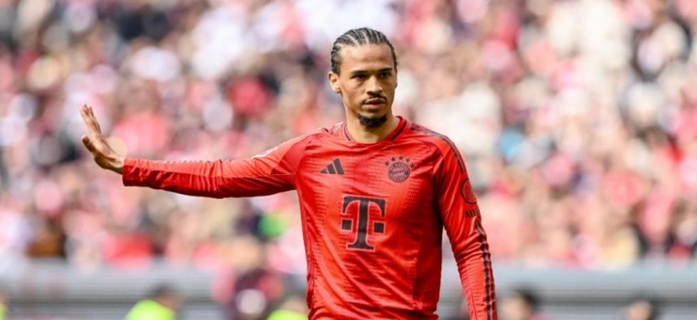 Mercato : Sané vers Galatasaray 