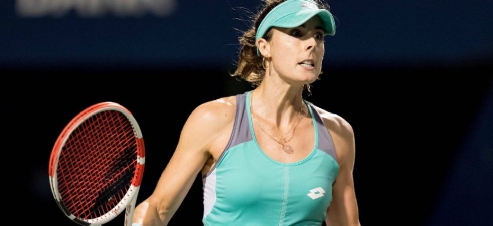 WTA : Cornet revient dès la semaine prochaine