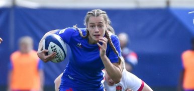 Six Nations (F) : France - Angleterre devant 27 000 spectateurs, un record 