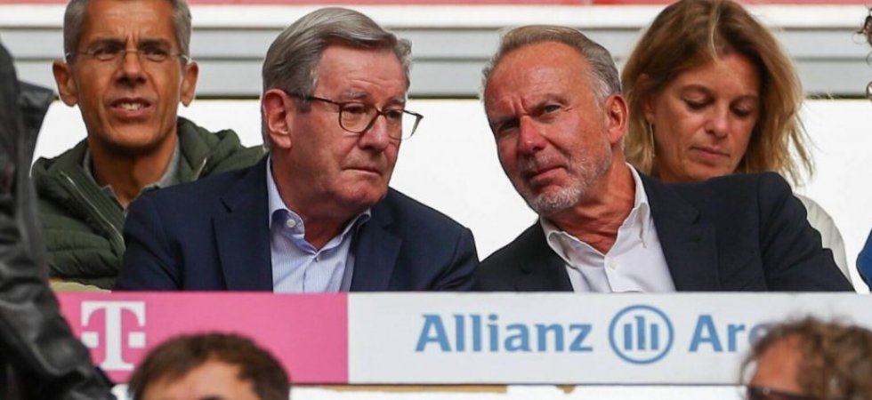 Bayern Munich : Rummenigge de retour pour réorganiser le club