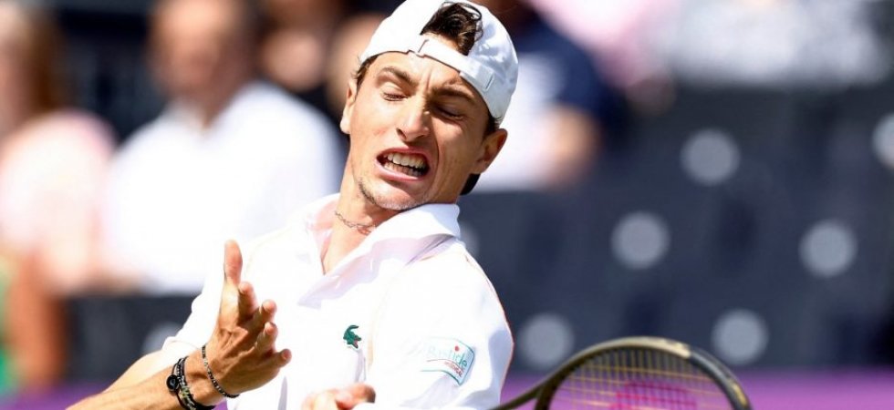 ATP - Queen's : Humbert chute d'entrée contre le 265eme mondial !