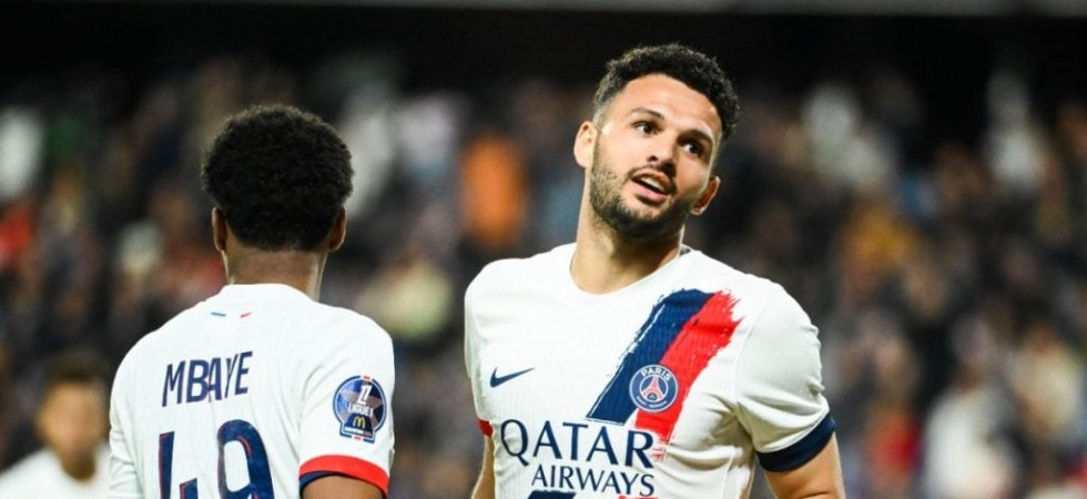 Ligue 1 (J33) : Un PSG remanié s'impose nettement à Montpellier 
