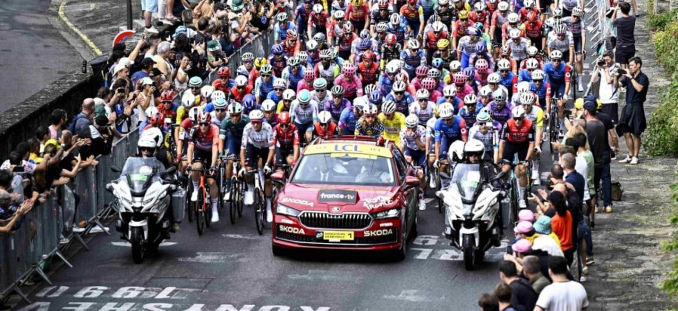 Tour de France : Revivez la 17e étape