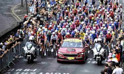 Tour de France : Suivez la 17e étape en direct