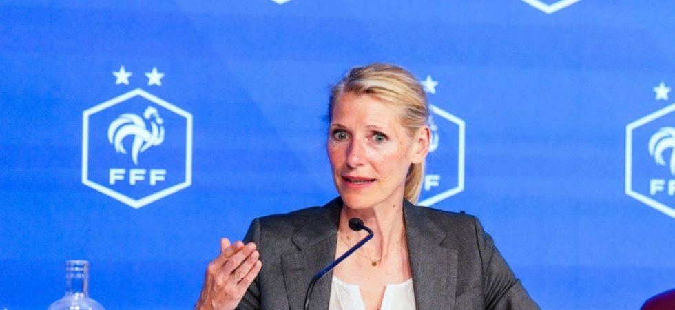 Barsacq : « Dans une phase de professionnalisation du football féminin » 