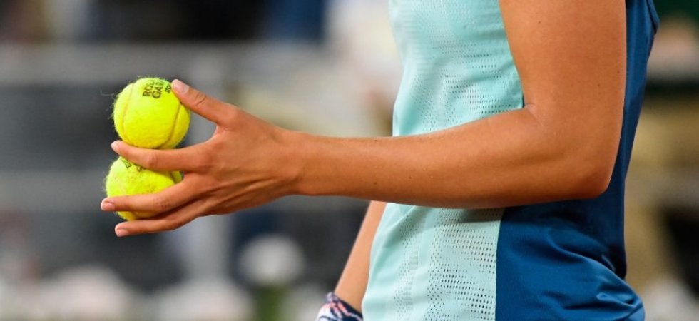 WTA : Une Française suspendue 4 ans pour des matchs truqués
