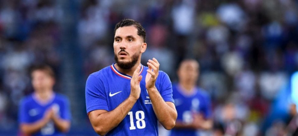 Bleuets : La liste avec Cherki et Ekitike 