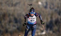 Biathlon - Coupe du monde (F) : Chloé Chevalier va faire une pause 