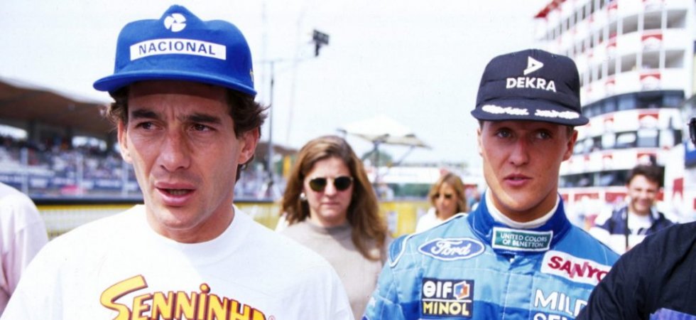 F1 : Pourquoi Verstappen ressemble à Senna et Schumacher