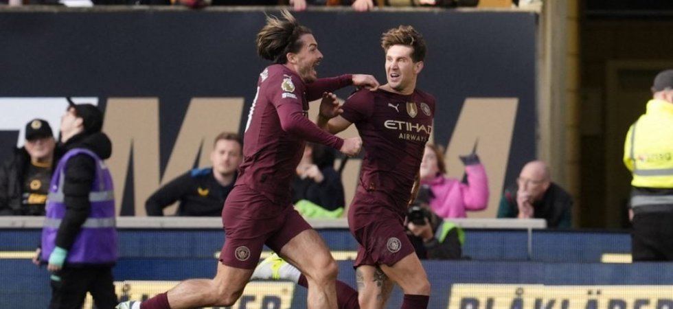 Premier League (J8) : Manchester City remercie ses défenseurs 