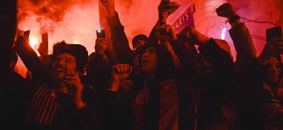 FC Barcelone : Des supporters caillassent par erreur le bus du club avant le Clasico !