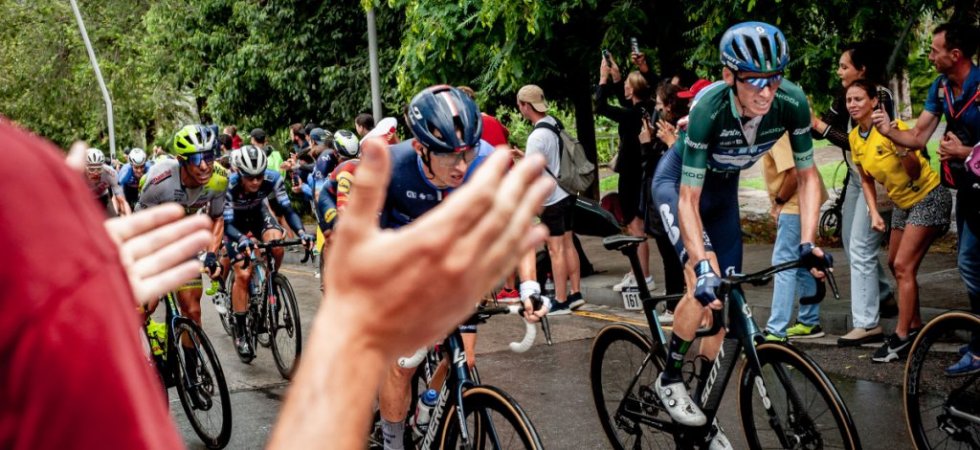Vuelta : Une tentative de sabotage déjouée par la police