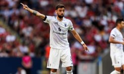 Man Utd : En attendant Mbeumo, Fernandes signe un doublé contre West Ham 