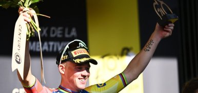 Tour de France : La « mauvaise journée » de Pedersen